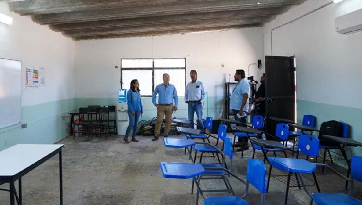 Impulsa SEC acciones y compromisos para brindar enseñanza de calidad en la nación comcáac