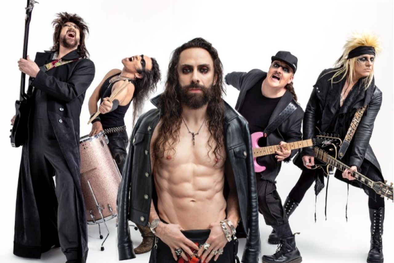 Roban equipo de la banda de rock en carretera México-Puebla