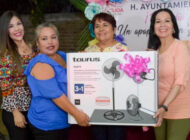 H. Ayuntamiento brinda festival por el Día de las Madres en Fundición