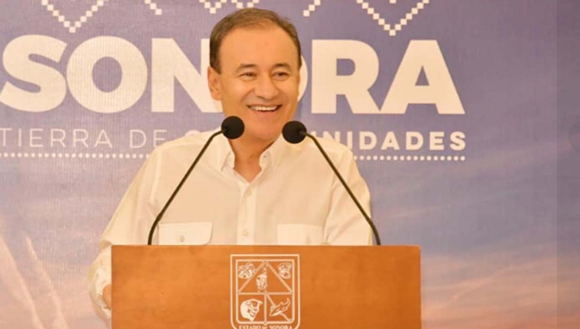 Presenta gobernador Alfonso Durazo programa emergente contra la sequía en Sonora
