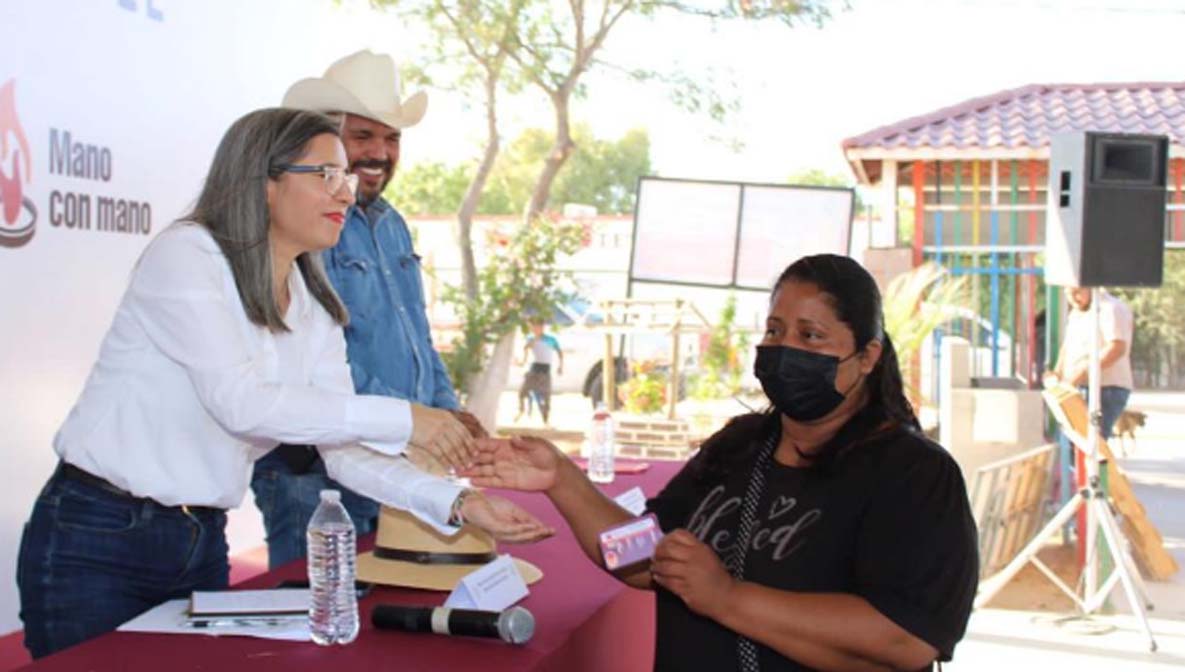 Tenemos un compromiso profundo por caminar junto a ustedes: Wendy Briceño