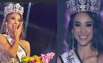 Gana la sonorense Irma Miranda Mexicana Universal; irá a Miss Universo