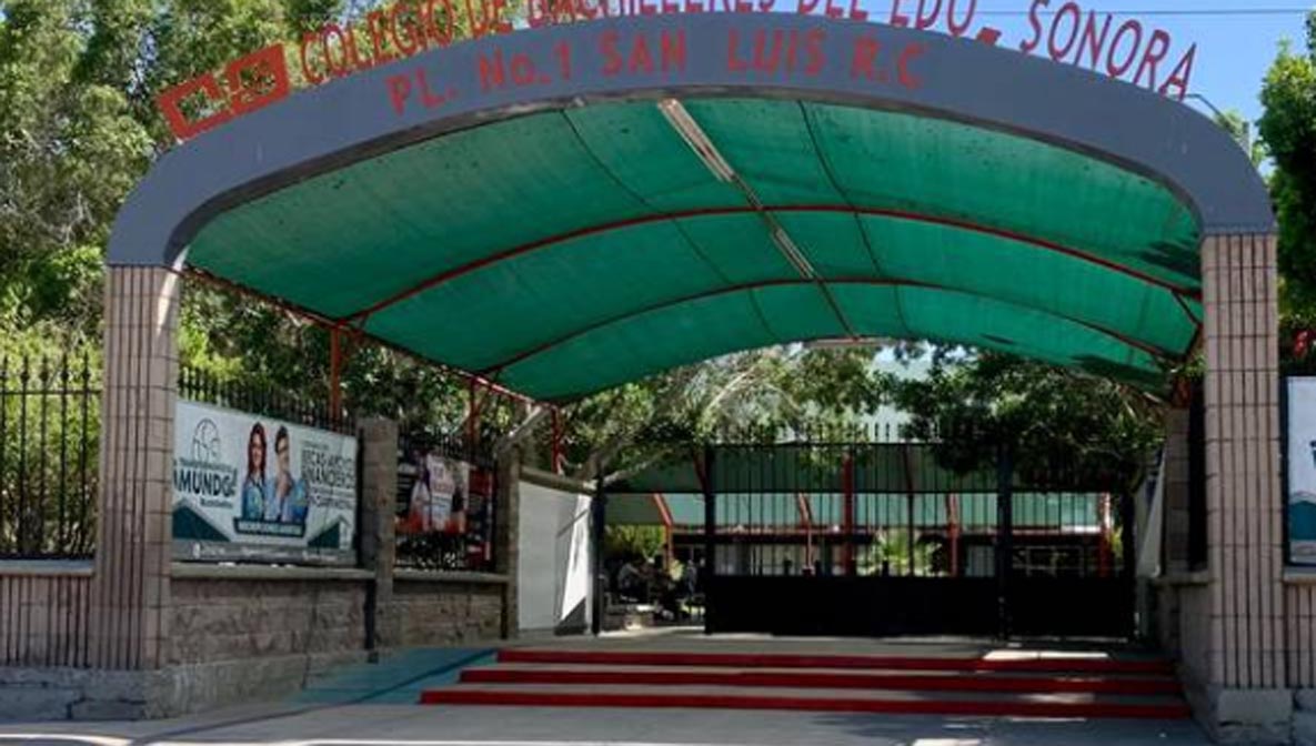 Estudiantes sanluisinos del Cobach sobresalen en concurso de matemáticas