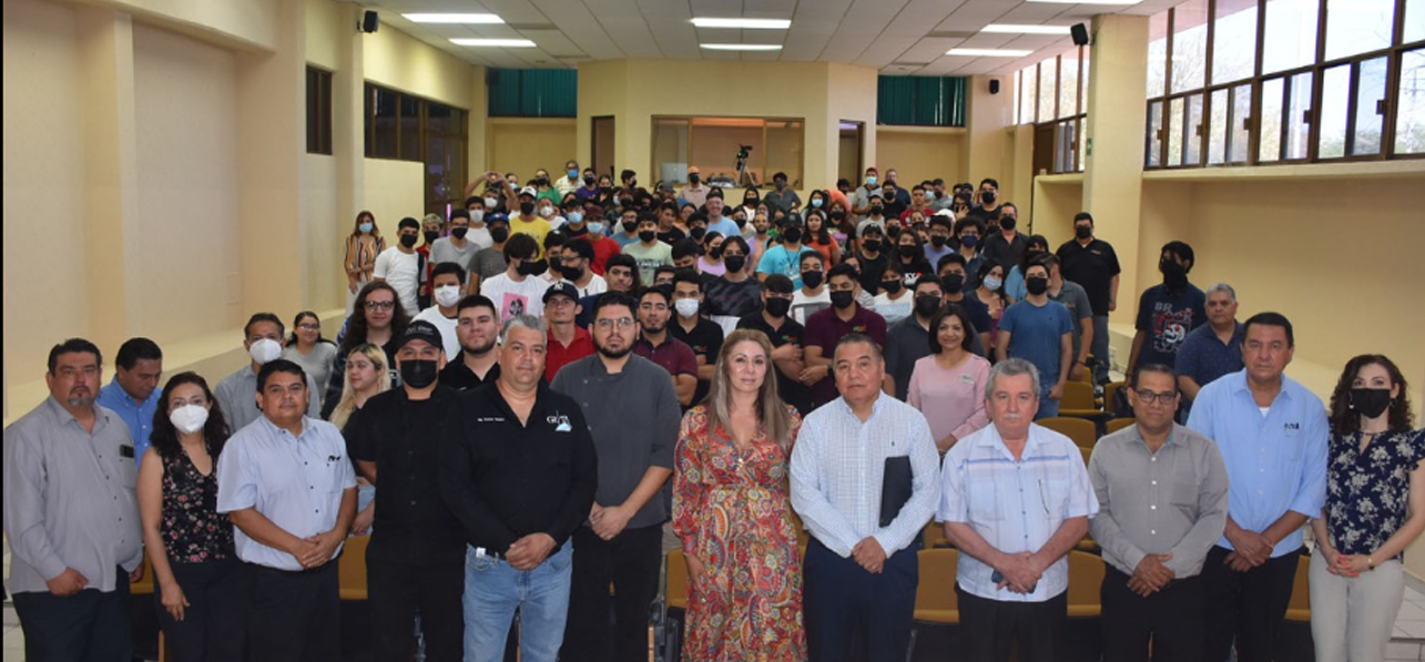Conmemora UTHermosillo Día del Técnico Superior Universitario (TSU).