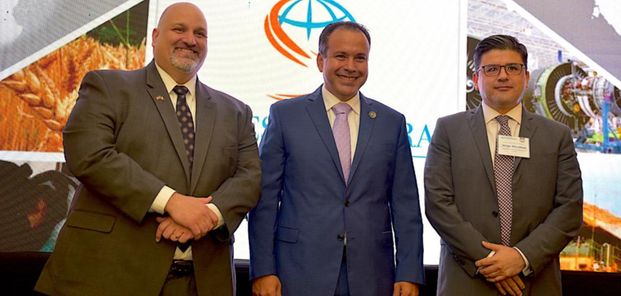 Hermosillo será ejemplo de que es posible invertir sin corrupción, con transparencia, facilidades y rapidez: Toño Astiazarán.