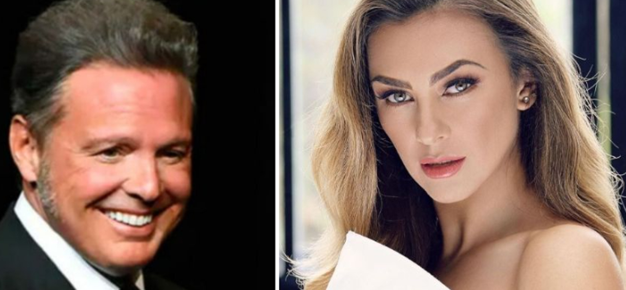 Aracely Arámbula revela fuerte razón por la que no tuvo parejas después de Luis Miguel