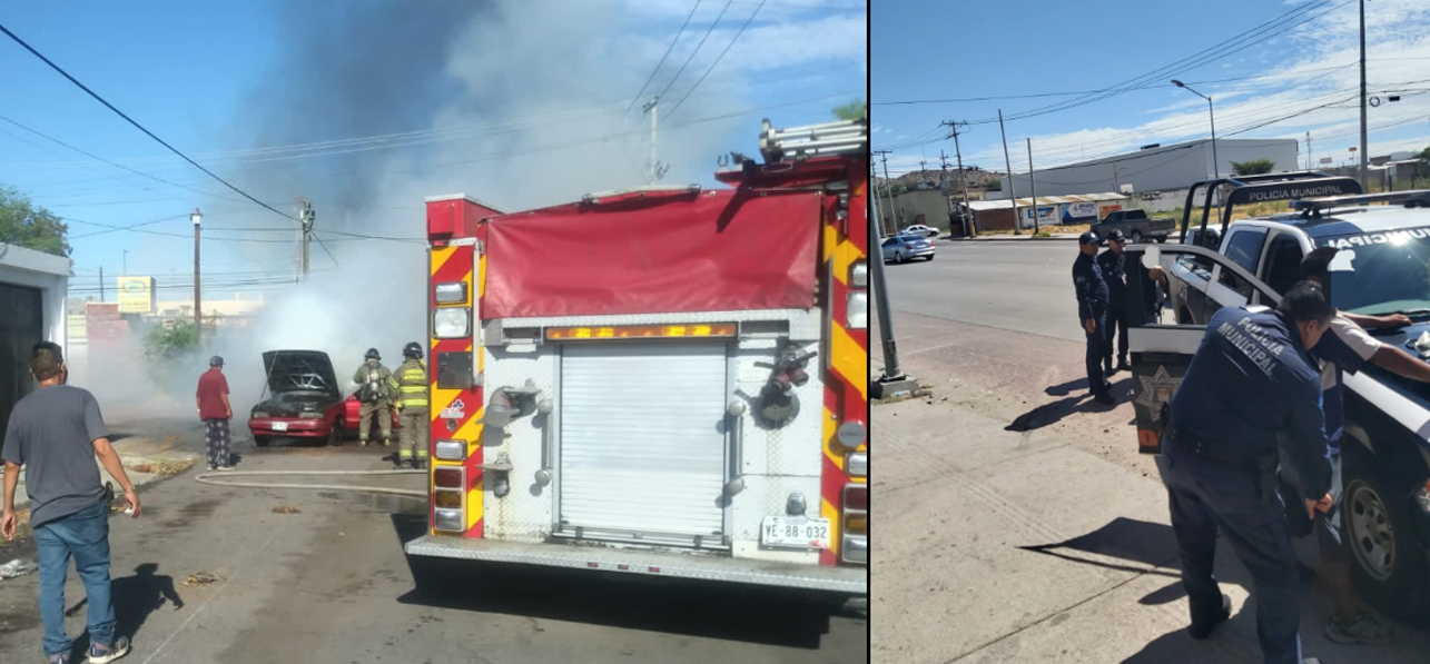 ACCIONES POLICIALES PARA LA SEGURIDAD DE HERMOSILLO