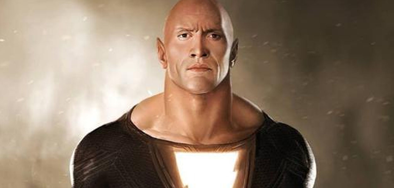 Lanzan primer tráiler de Black Adam; ‘La Roca’ se convierte en villano de DC