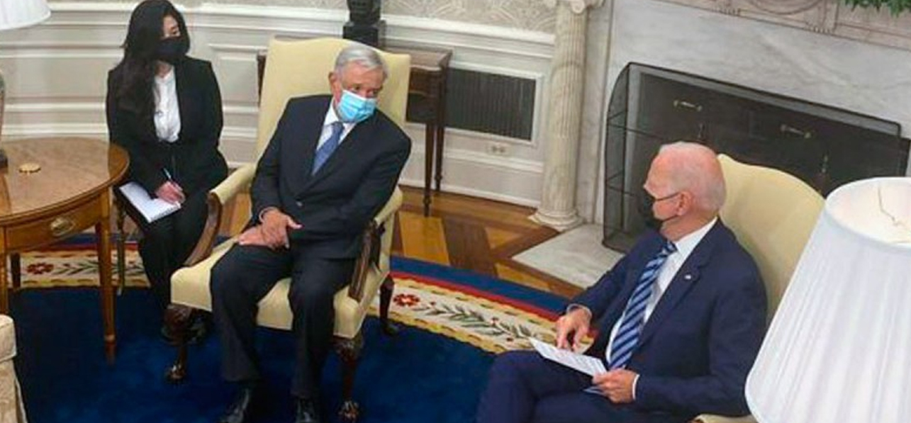 Migración, inflación… temas a tratar por López Obrador y Biden el 12 de julio