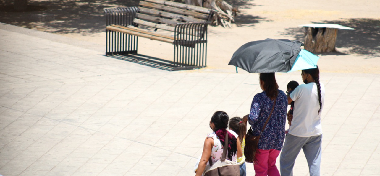 Alerta Protección Civil Sonora por “ola de calor”
