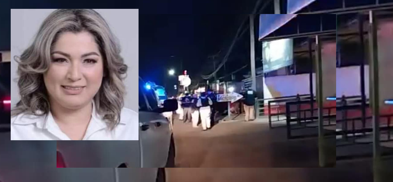 Asesinan A Regidora De Bácum Al Salir De Un Gimnasio