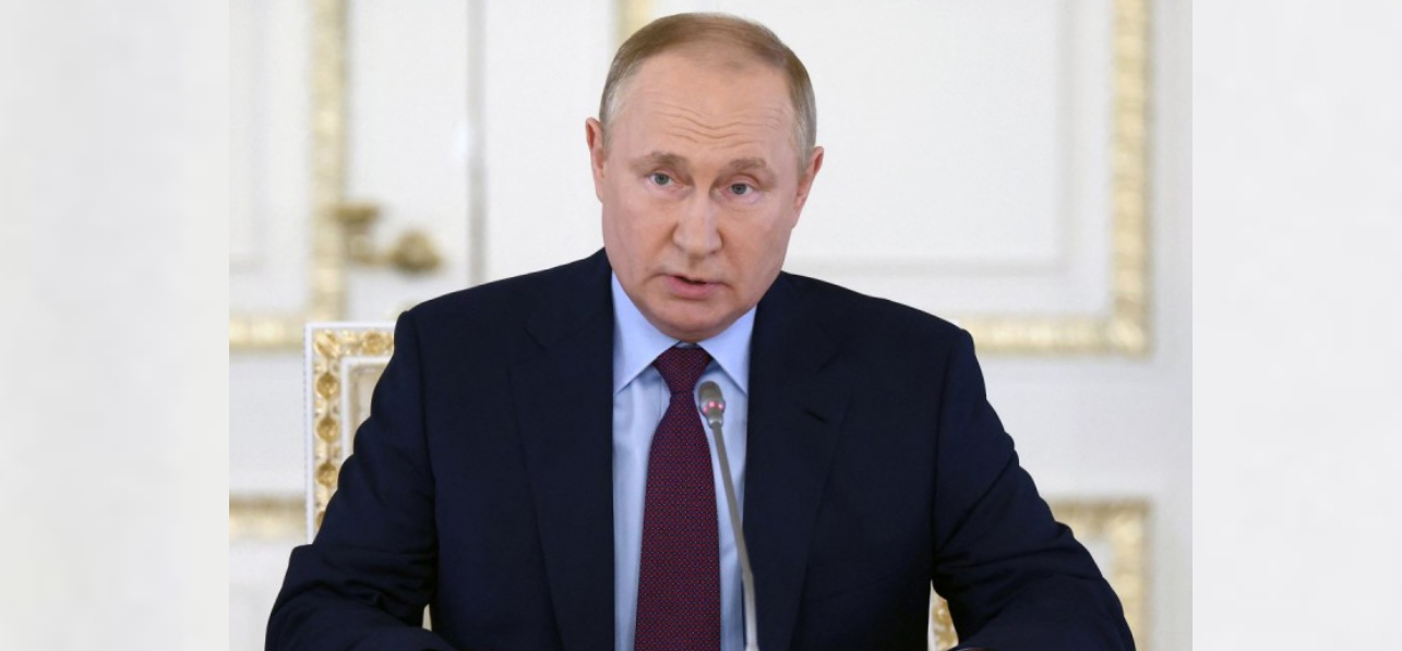 El orden mundial dominado por EU está terminado, asegura Putin