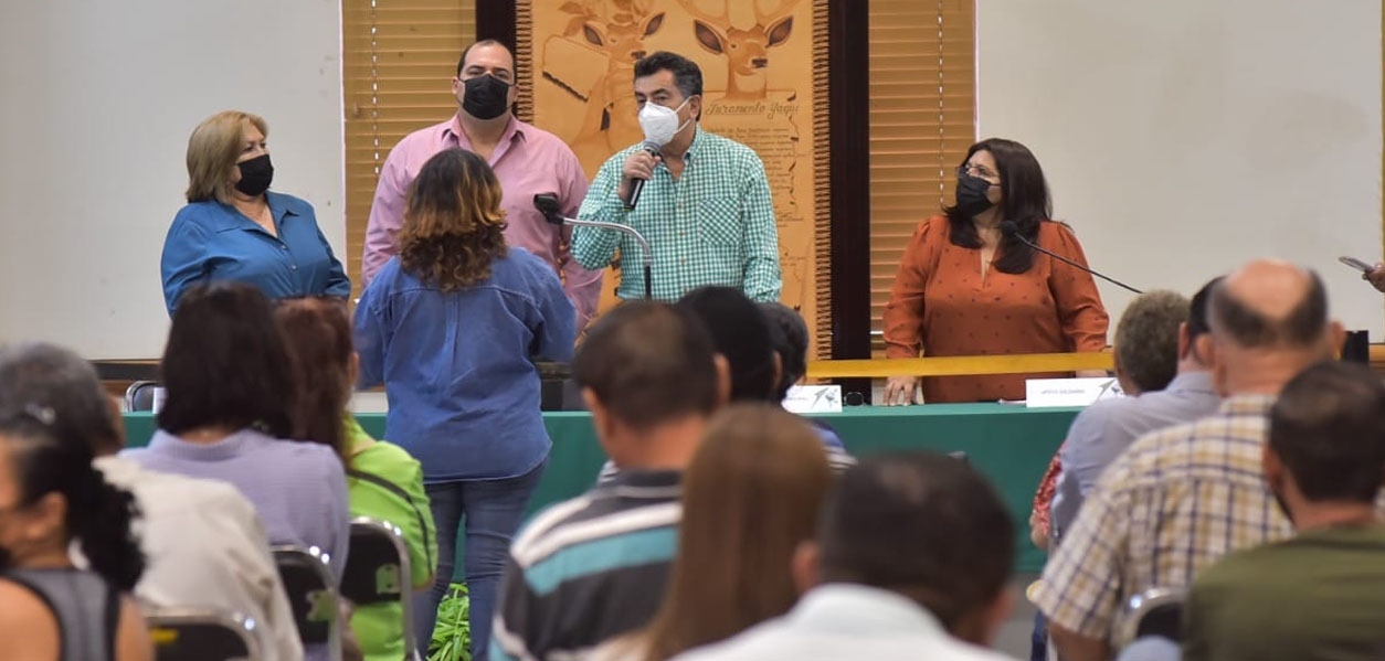 Brinda Alcalde Soluciones Mediante El Programa De Atención Y Participación Ciudadana