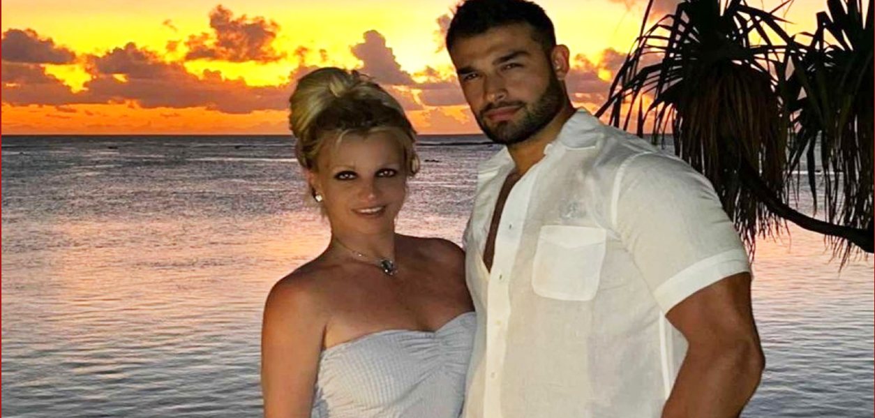 Britney Spears ya está felizmente casada
