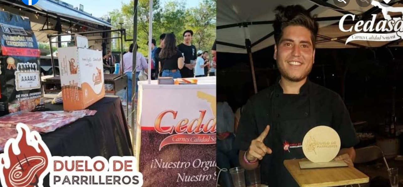 En duelo de parrilleros en Monterrey, Cedasa se coloca como la mejor carne selecta del país.