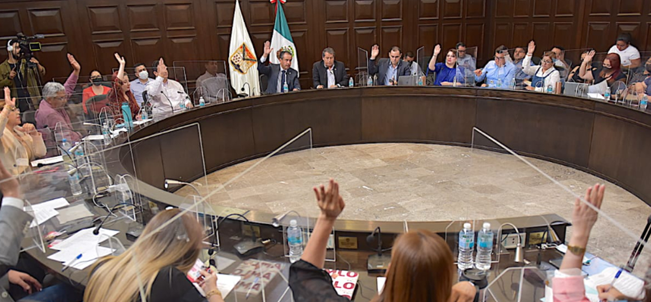 Aprueba Cabildo adquisición de derecho del bulevar Las Quintas para pavimentación