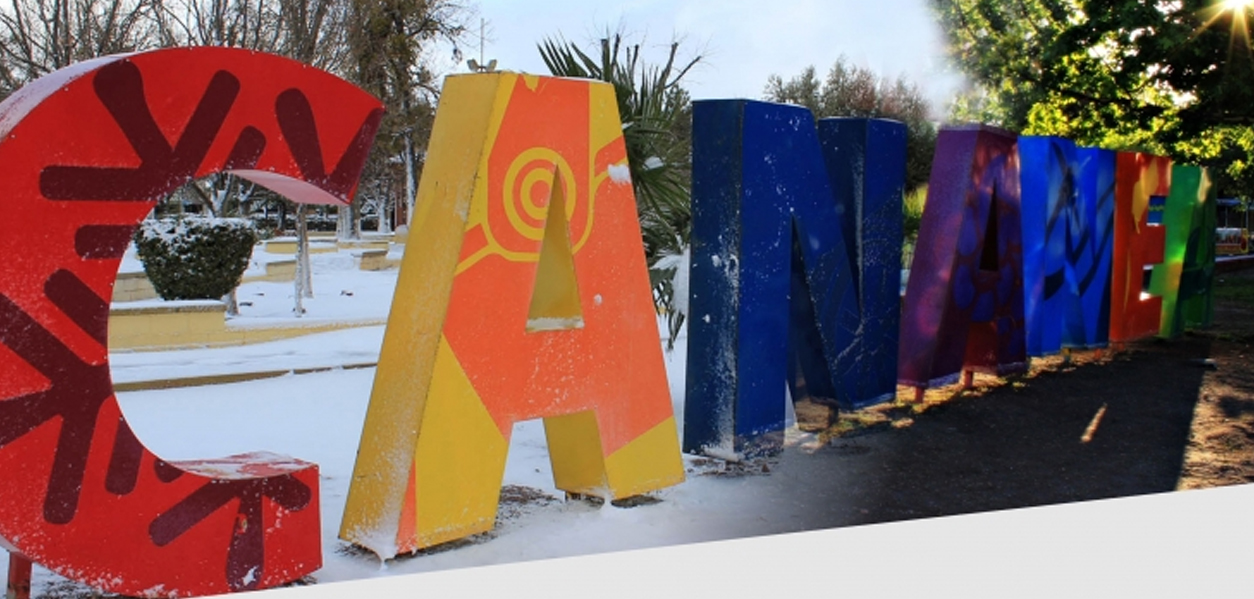 Récord de temperatura baja y alta registrada en Cananea