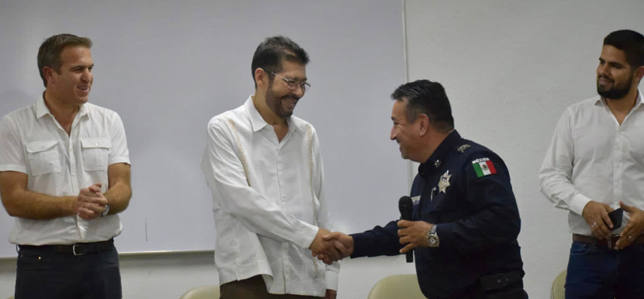 “Llevaré A La Policia De Navojoa A Un Primer Nivel”: “Mayito” Martínez
