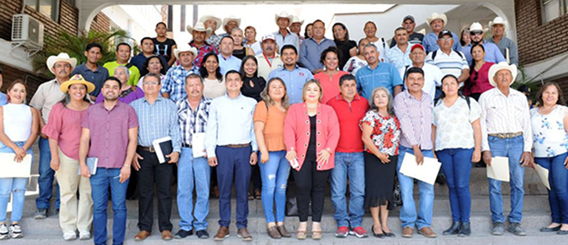 Se registran 28 candidatos y candidatas para el proceso de elección de comisarios en Navojoa