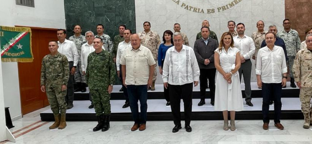 Colaboramos conjuntamente en beneficio de la ciudadanía de la región del Mar de Cortés: gobernador Alfonso Durazo
