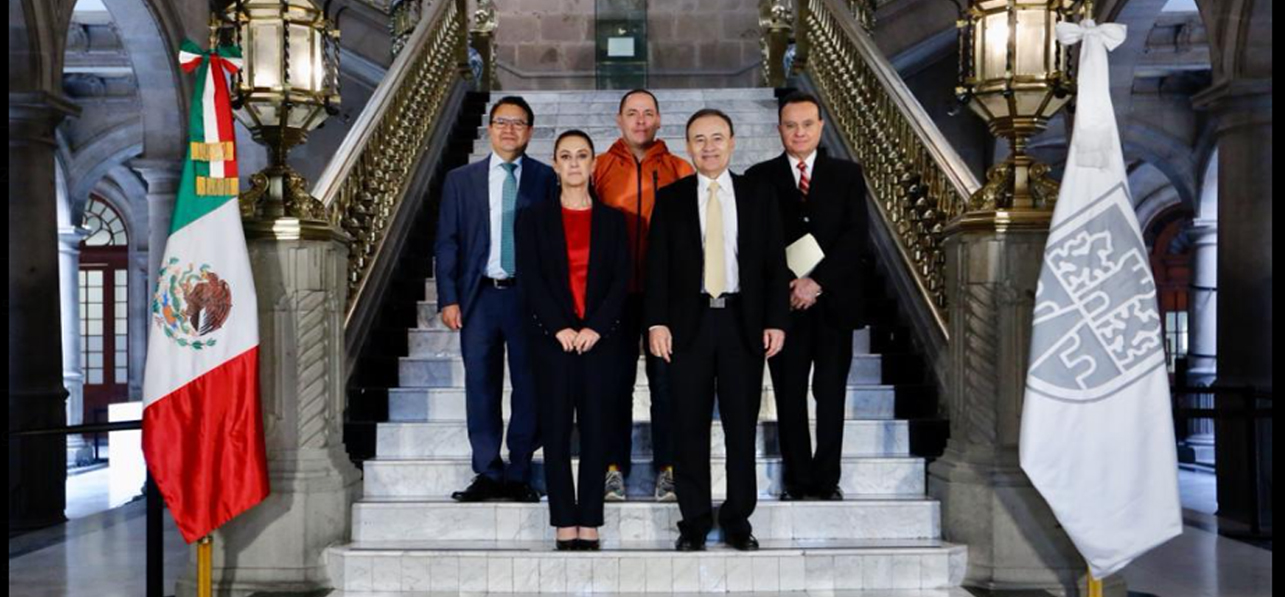 Avanzamos hacia la digitalización de trámites estatales en beneficio de las y los sonorenses: gobernador Alfonso Durazo