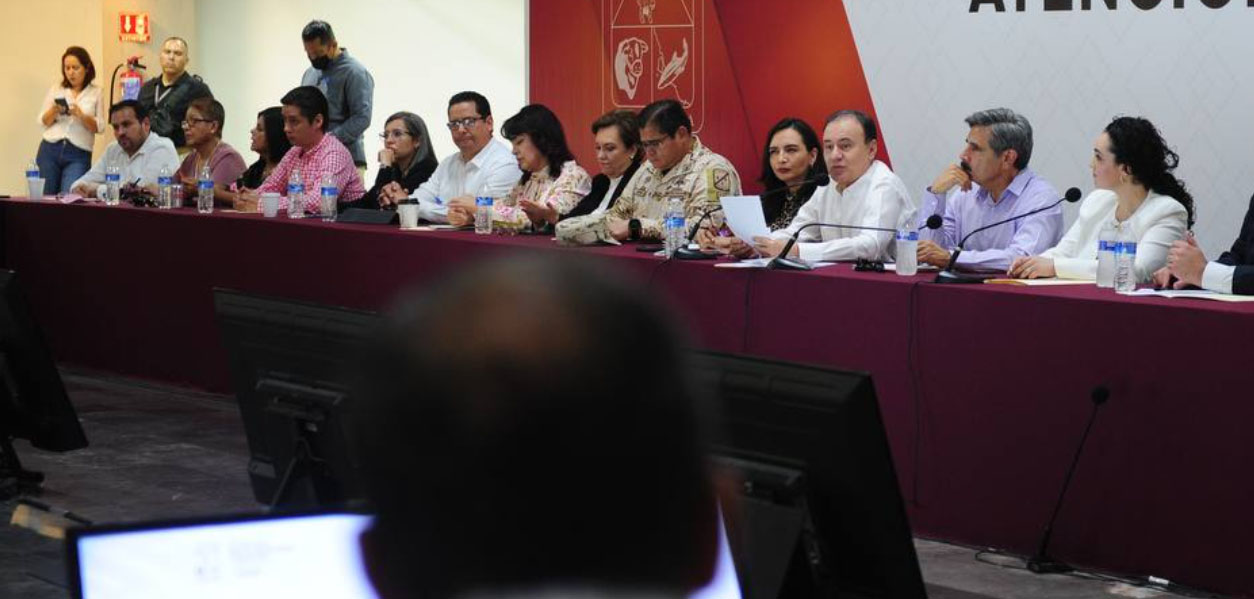 Destinaremos 49 millones de pesos para albergues de migrantes: Alfonso Durazo