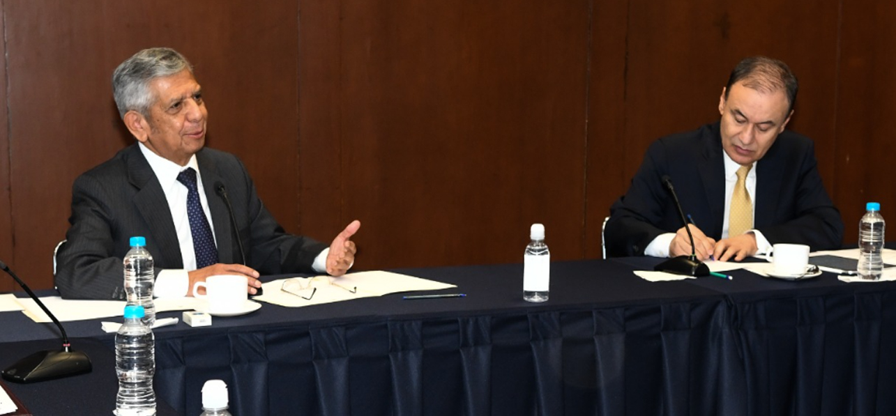Combatimos la corrupción con herramientas tecnológicas: gobernador Alfonso Durazo