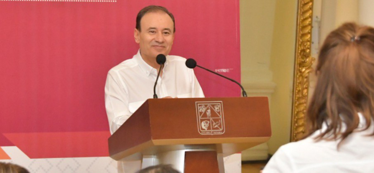 Avanzan obras de infraestructura para el desarrollo económico de Sonora: Alfonso Durazo Montaño