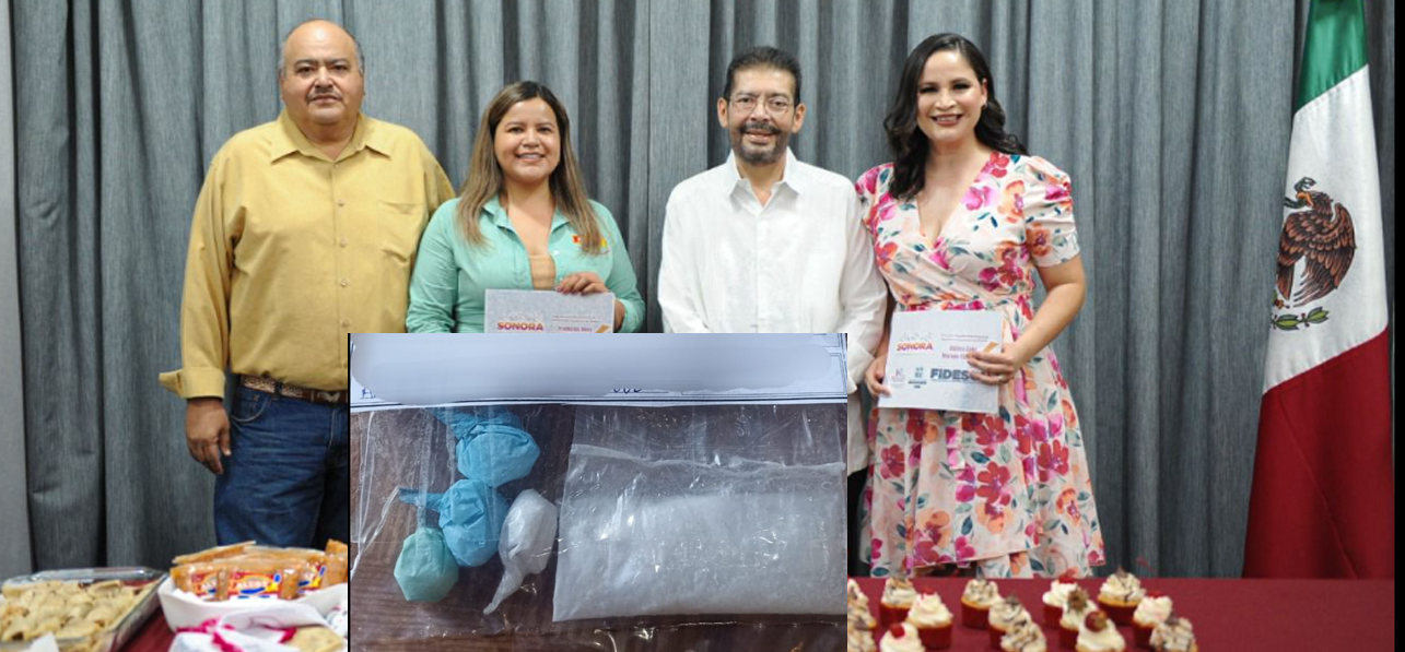 Entrega Gobierno Municipal de Navojoa créditos a emprendedores gestionados ante FIDESON.