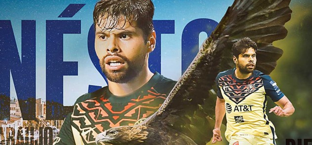 América oficializa el fichaje de Néstor Araujo