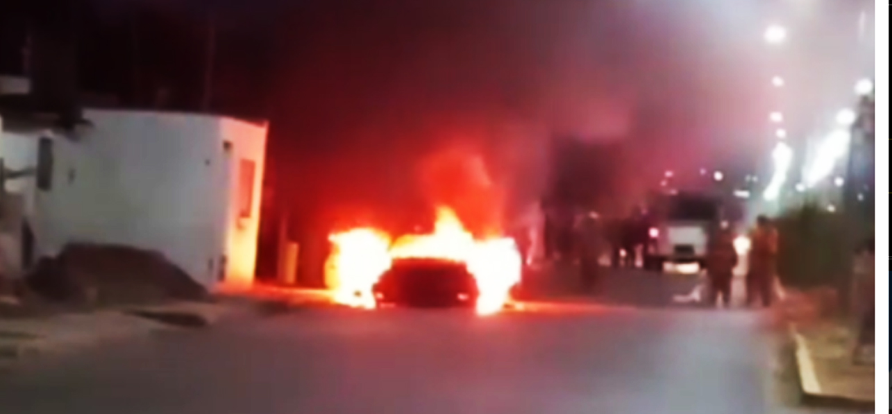 Amanece Fresnillo con balaceras, e incendios a casas y vehículos