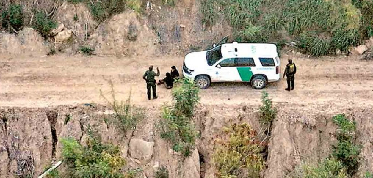 EU teme ataque radical en frontera con México