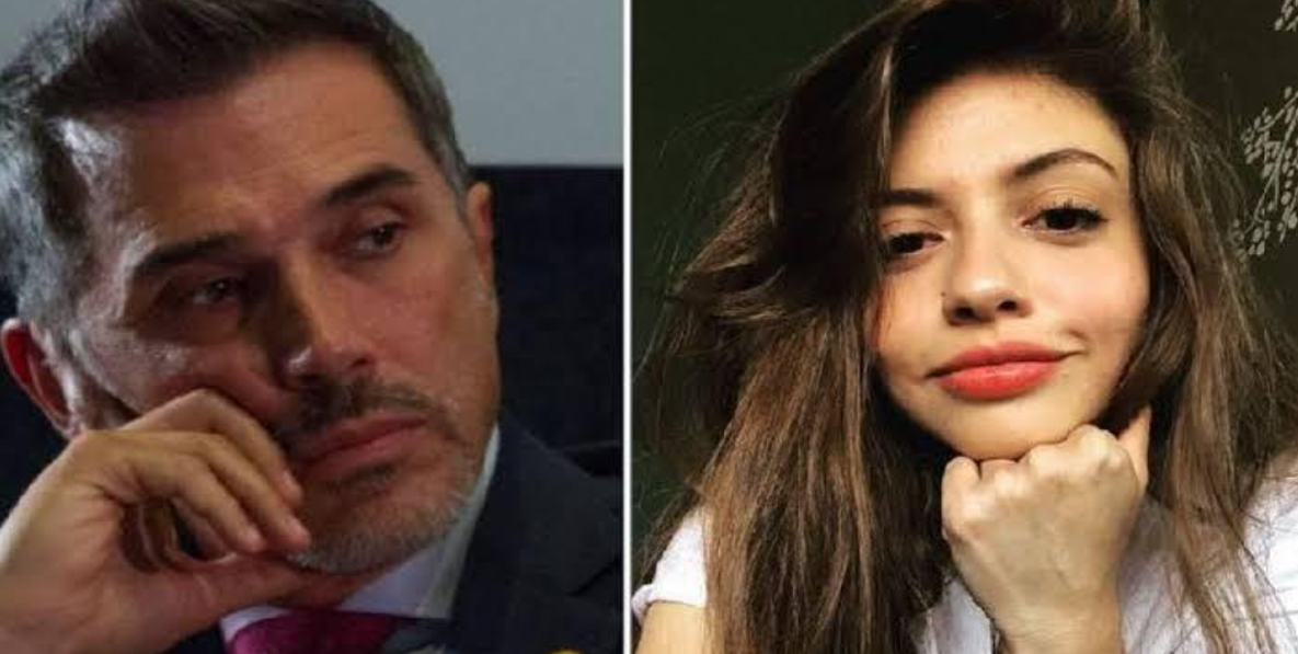 Héctor Parra cumple 1 año en prisión; su hija manda mensaje a Sergio Mayer y Ginny Hoffman