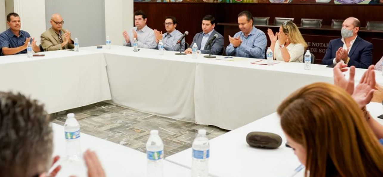 Incluye Toño Astiazarán otros niveles de gobierno y ciudadanos en Consejo Catastral Municipal