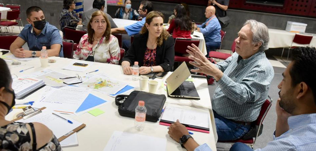 Concluye IMPLAN consulta sobre el Programa Municipal de Desarrollo Urbano (PMDU)