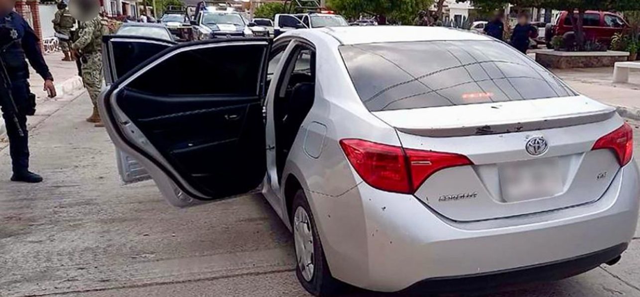 INVESTIGA FISCALÍA DE SONORA HECHOS VIOLENTOS EN GUAYMAS