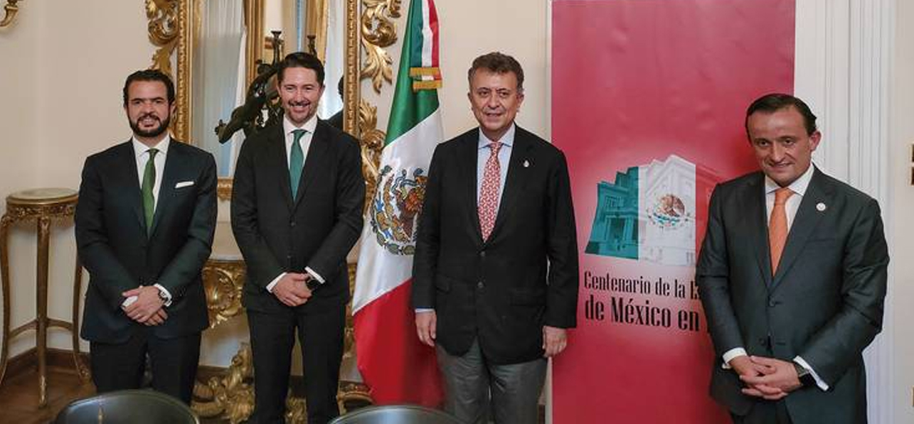 México e Italia firman acuerdo histórico en materia futbolística