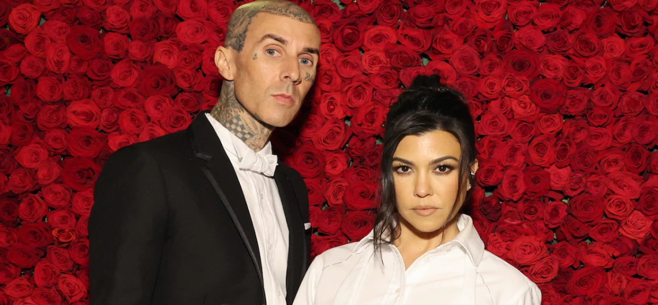 Travis Barker fue llevado al hospital, Kourtney Kardashian estuvo a su lado