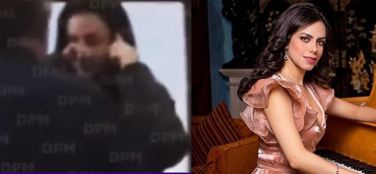 ¿Estaba llorando? Revelan imágenes de Yrma Lydya el día de su asesinato