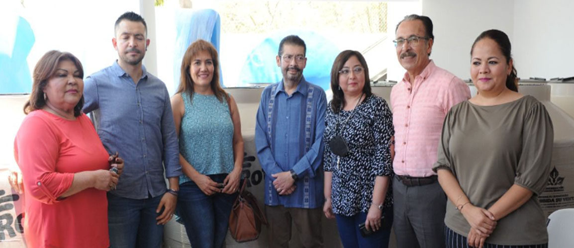 Beneficia presidente municipal Mario “Mayito” Martínez con Tinacos y Cisternas a familias del área urbana