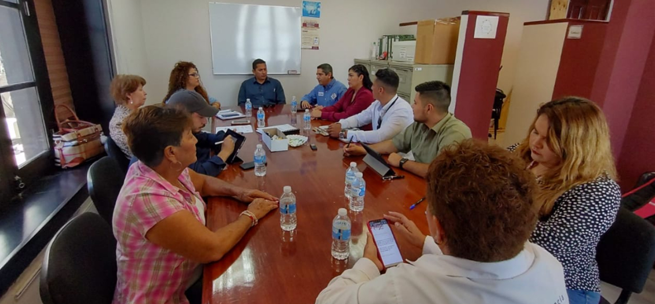 Ofrecerán taller de reparación y pintado de pangas a pescadores locales;
