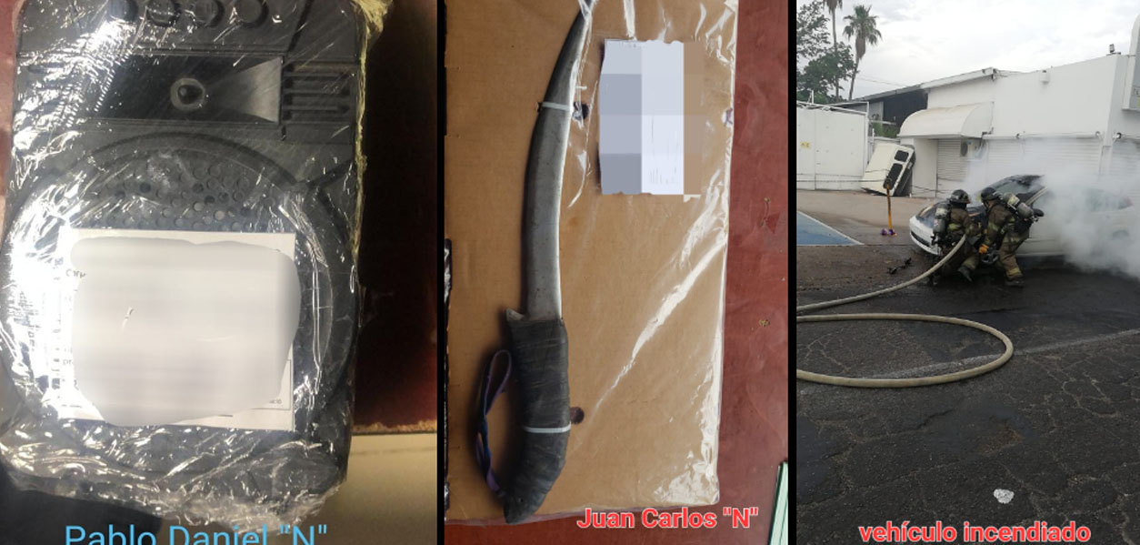 ACCIONES POLICIALES PARA LA SEGURIDAD DE HERMOSILLO