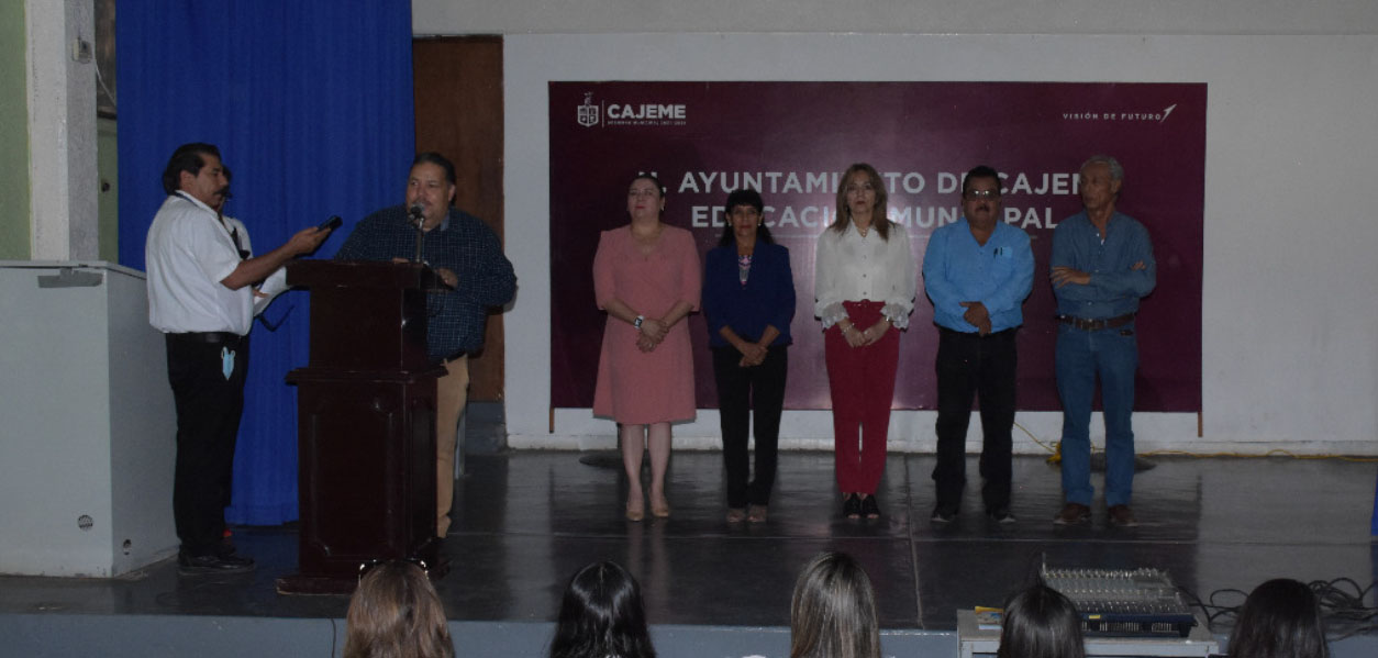 Realiza Educación Municipal Concurso De Oratoria 2022 Para Nivel Medio Superior
