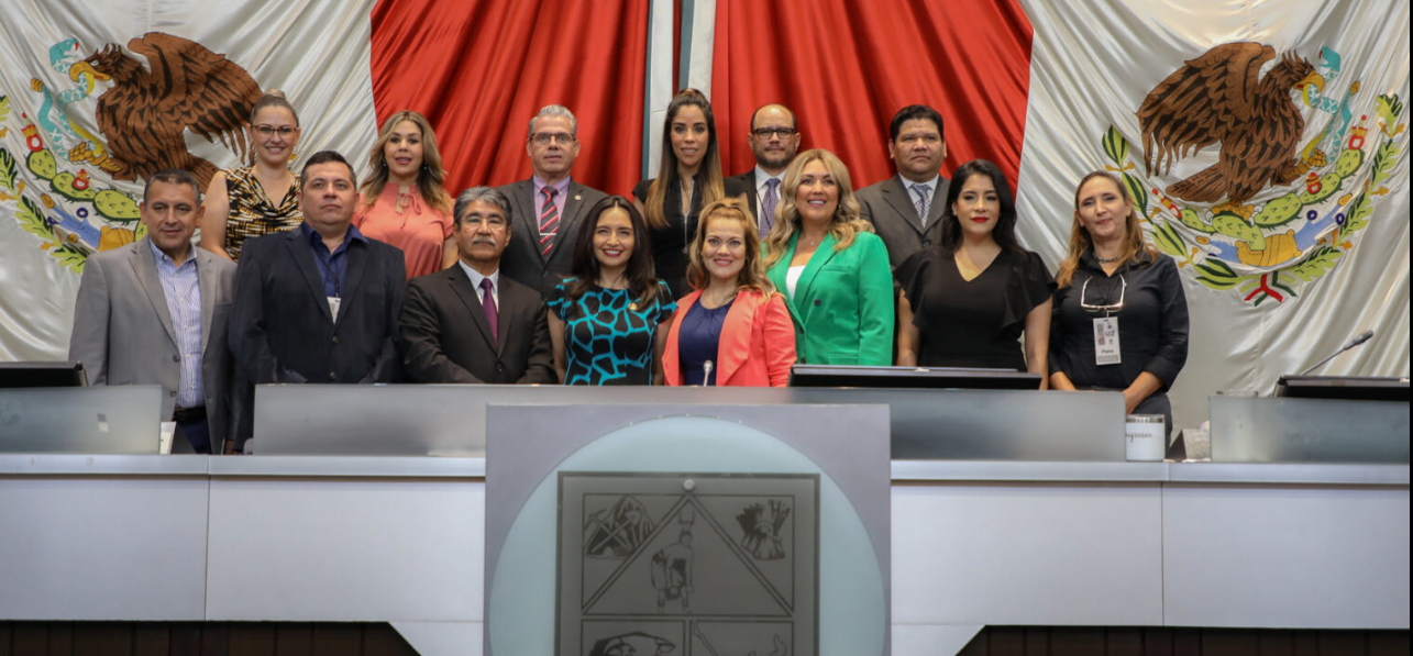 Remiten Programa de Gestión Institucional del Congreso del Estado de Sonora 2022-2025