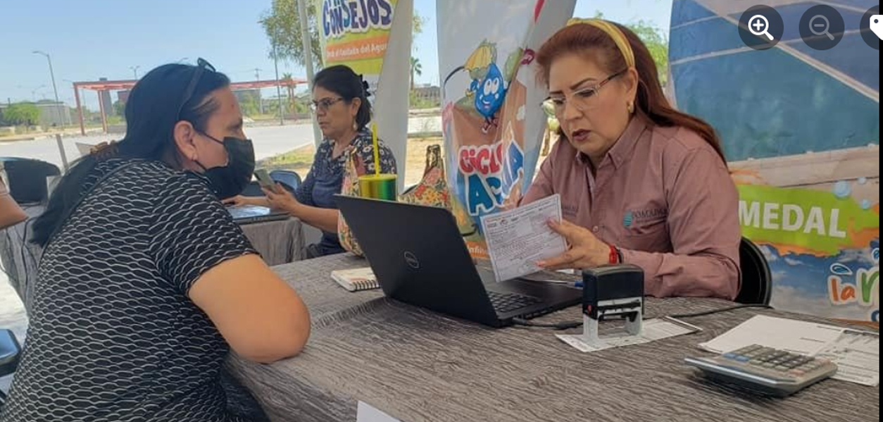 JORNADAS Y DESCUENTOS BENEFICIAN A CIENTOS DE USUARIOS EN OOMAPAS