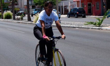 Cambian sede del paseo ciclista por la paz
