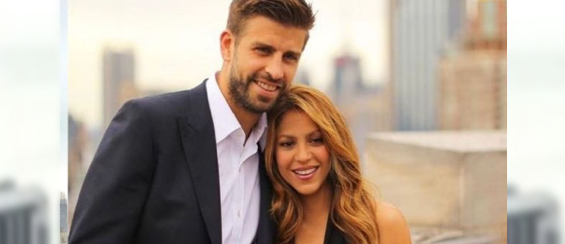 Es oficial : Shakira y piqué anuncian separación tras 12 años de relación