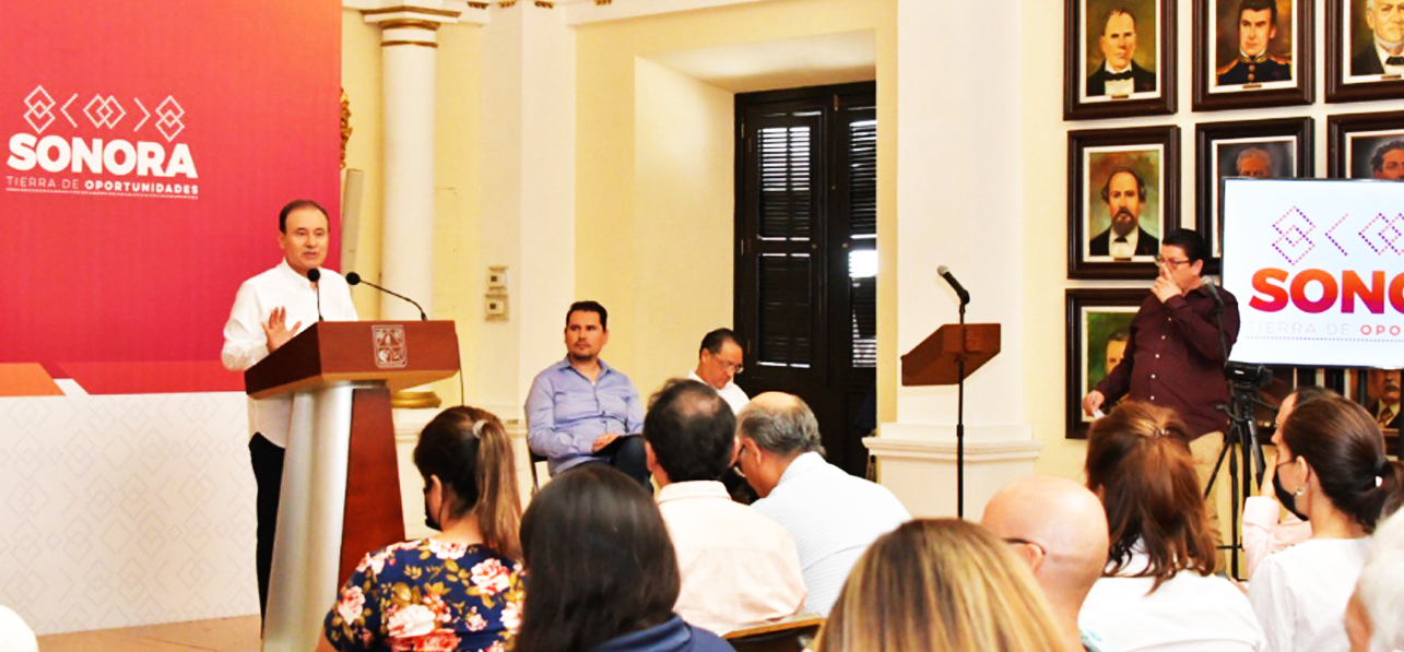 Incrementaremos el presupuesto para el combate a la pobreza en el estado: gobernador Alfonso Durazo