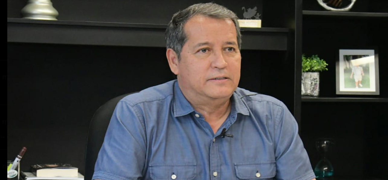Sin afectaciones de consideración en la ciudad por lluvias de este jueves: Florencio Díaz