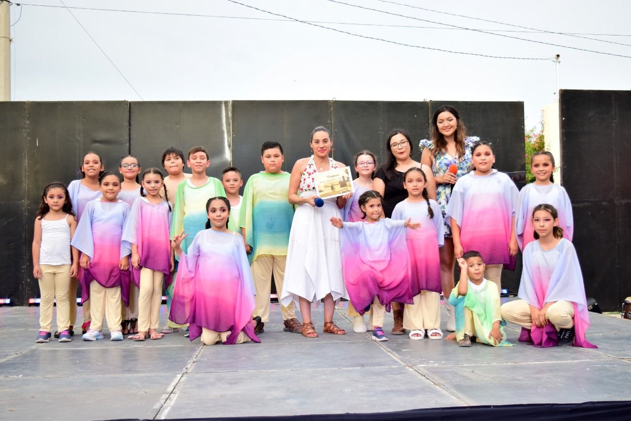 SE ENGALANA PUEBLO VIEJO CON FESTIVAL “CANCIÓN ARTE”